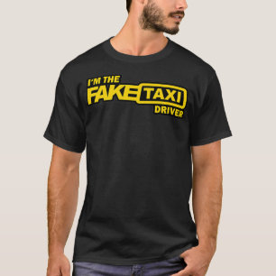 Im The Fake Tai Driver Premium  T-Shirt