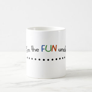Im the FUN Uncle Coffee Mug