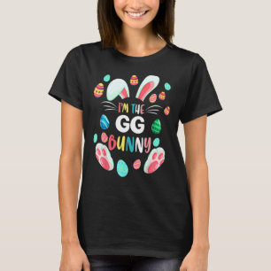 I'm The GG Bunny Cute Matching Family Easter T-Shirt