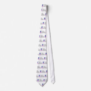 Im The King Of Everything Tie