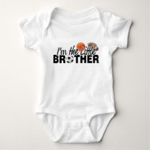 I'M THE LITTLE BROTHER