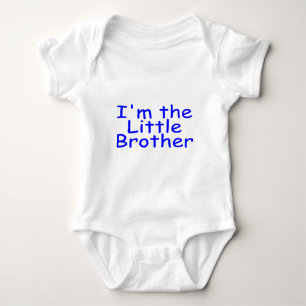 Im The Little Brother Baby Bodysuit