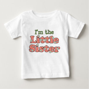I'm The Little Sister Long Sleeve T shirt