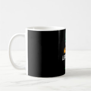 I'm The Mamaw Leprechaun St Patrick's Day Family P Coffee Mug