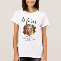 I'm The Mom | Graduate Photo T-Shirt