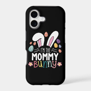 I'm The Mommy Mom Bunny Easter Family Matching