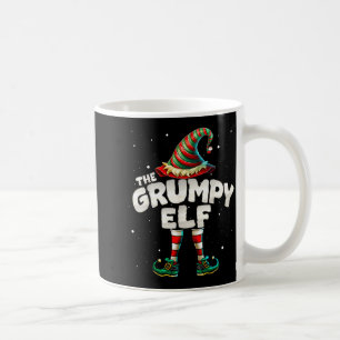 I'm The Mpy Elf Family Matching Group Christmas  Coffee Mug