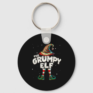 I'm The Mpy Elf Family Matching Group Christmas Keychain