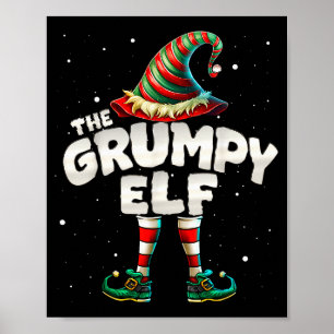 I'm The Mpy Elf Family Matching Group Christmas  Poster