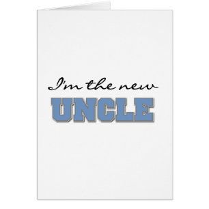 I'm the New Uncle Tshirts and Gifts