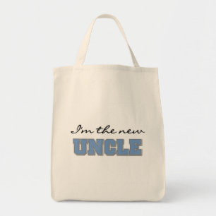 I'm the New Uncle Tshirts and Gifts Tote Bag
