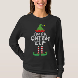 I'm the Party Elf Family Group Matching Christmas T-Shirt