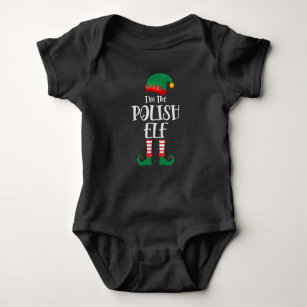 Little Polish Princess Baby Bodysuit