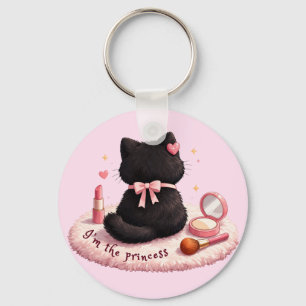 I'm the Princess Keychain