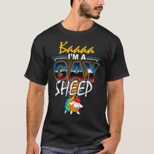 I'm The Rainbow Sheep Of The Family  1 T-Shirt
