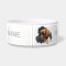 "I'm The Shih Tzu" Customizable Dog Bowl