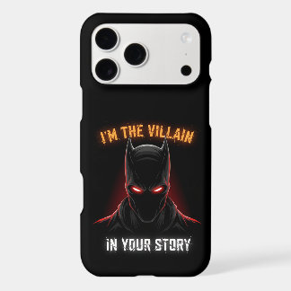 I'M THE VILLAIN IN YOUR STORY