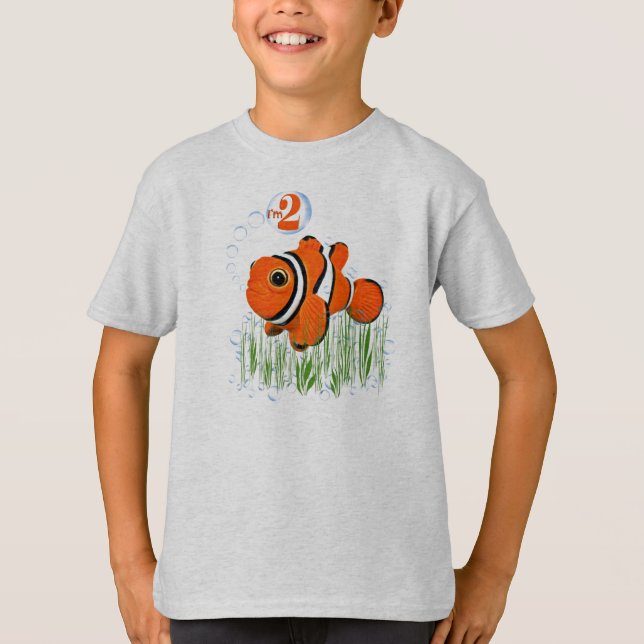 I'm Two T-Shirt (Front)