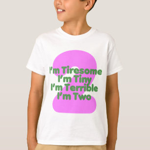 I'm Two T-Shirt