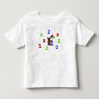 I'm Two Years Old Toddler T-shirt