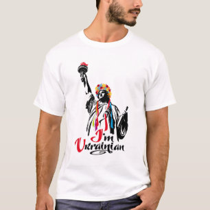 I'm Ukrainian T-Shirt