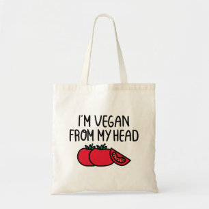I'm Vegan Tote Bag