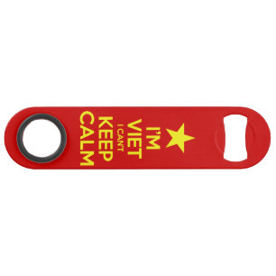 I'm Viet I Can't Keep Calm Bar Key
