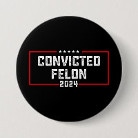 I'm Voting For The Convicted Felon Pro Trump 2024