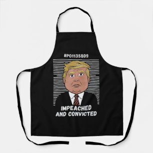 I'm Voting For The Convicted Felon Pro Trump 2024 Apron