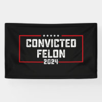 I'm Voting For The Convicted Felon Pro Trump 2024