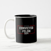 I'm Voting For The Convicted Felon Pro Trump 2024