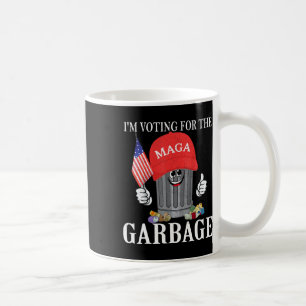I'm Voting For The Mega Garge Coffee Mug