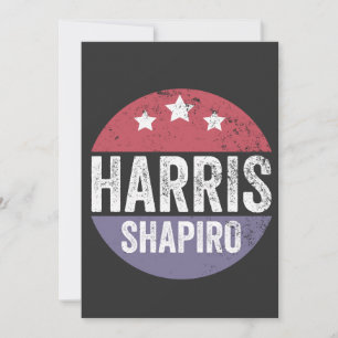 I'm Voting For the Outlaw and the Hillbilly 2024 Thank You Card