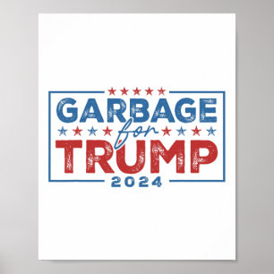 I'm Voting For Trump Vance Outlaw Hillbilly  Poster