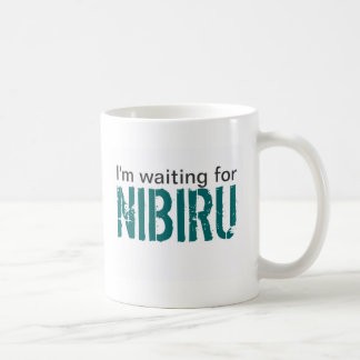 I'm waiting for Nibiru Coffee Mug