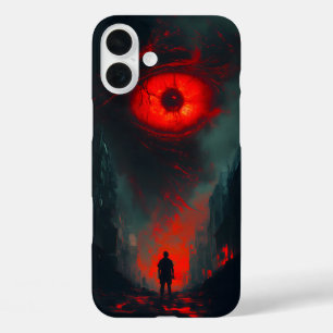 I'm watching you iPhone 16 plus case