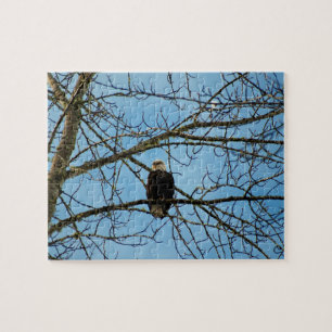 I'm Watching You Jigsaw Puzzle