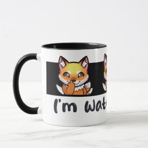 I'm Watching You Mug