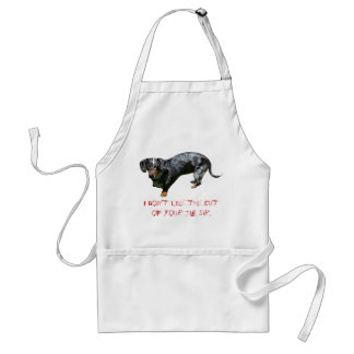 I'm Watching You Standard Apron