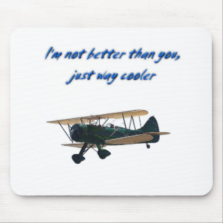 I'm Way Cooler,  WACO Mouse Pad