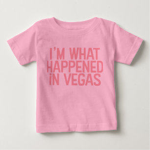 I'm What Happened In Vegas Shirt