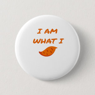 I'm What I Yam Classic 2 Inch Round Button