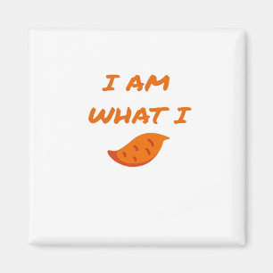I'm What I Yam Classic Magnet