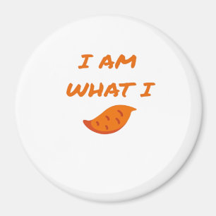 I'm What I Yam Classic Magnet