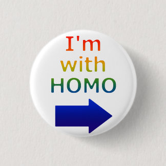 'I'm wih HOMO' button