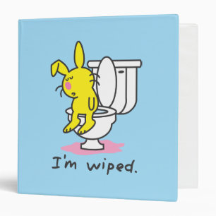 I'm Wiped Binder