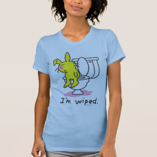 I'm Wiped T-Shirt