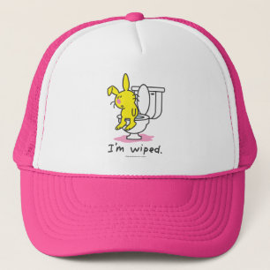 I'm Wiped Trucker Hat