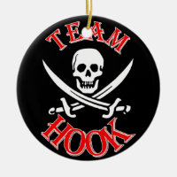 I'm with Captain Hook