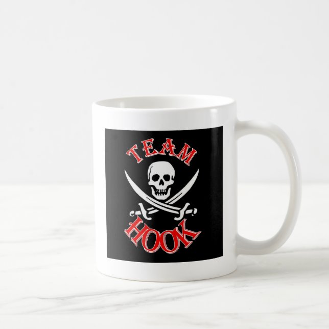 I'm with Captain Hook Coffee Mug (Right)
